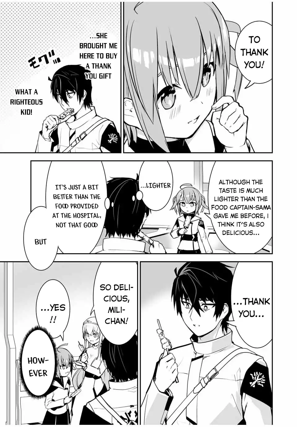 Yuusha Shoutai Kamoku Yuusha Wa Nagisa Renai Chapter 16 10